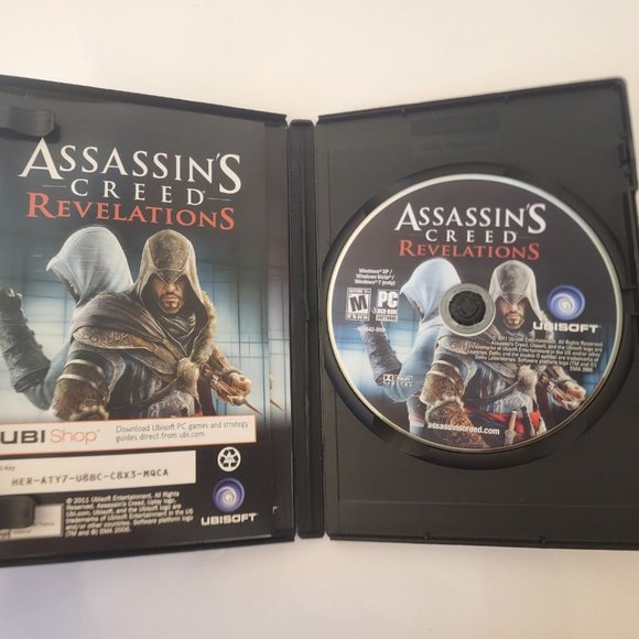 Assassin's Creed Revelations for PC Game with Key - Picture 4 of 4